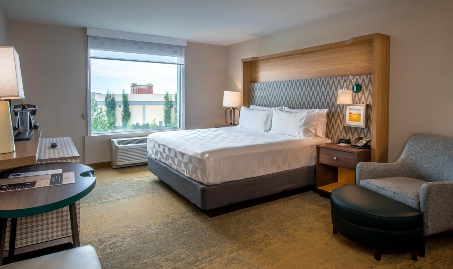 Holiday Inn Edmonton South - Evario Events, an IHG Hotel