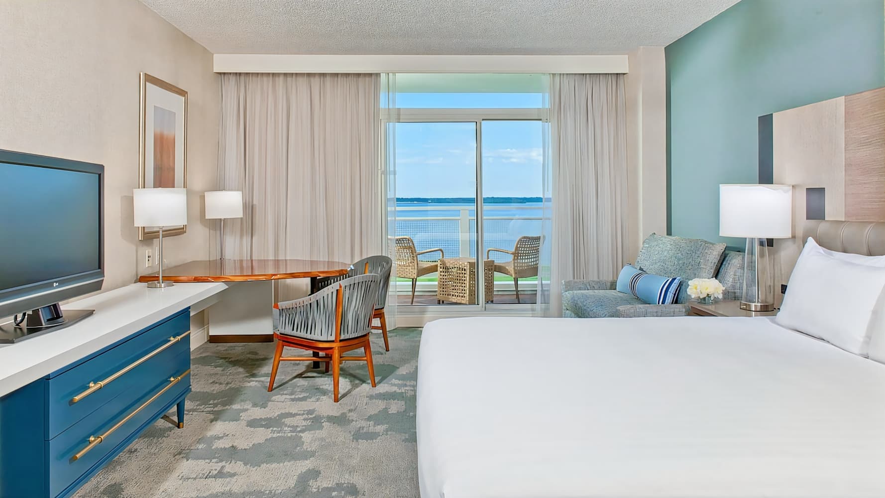 Hyatt Regency Chesapeake Bay Golf Resort, Spa & Marina