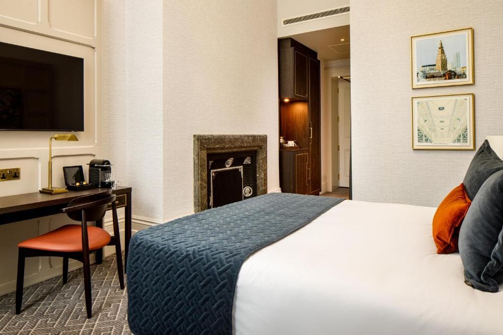 The Municipal Hotel & Spa Liverpool - MGallery Collection