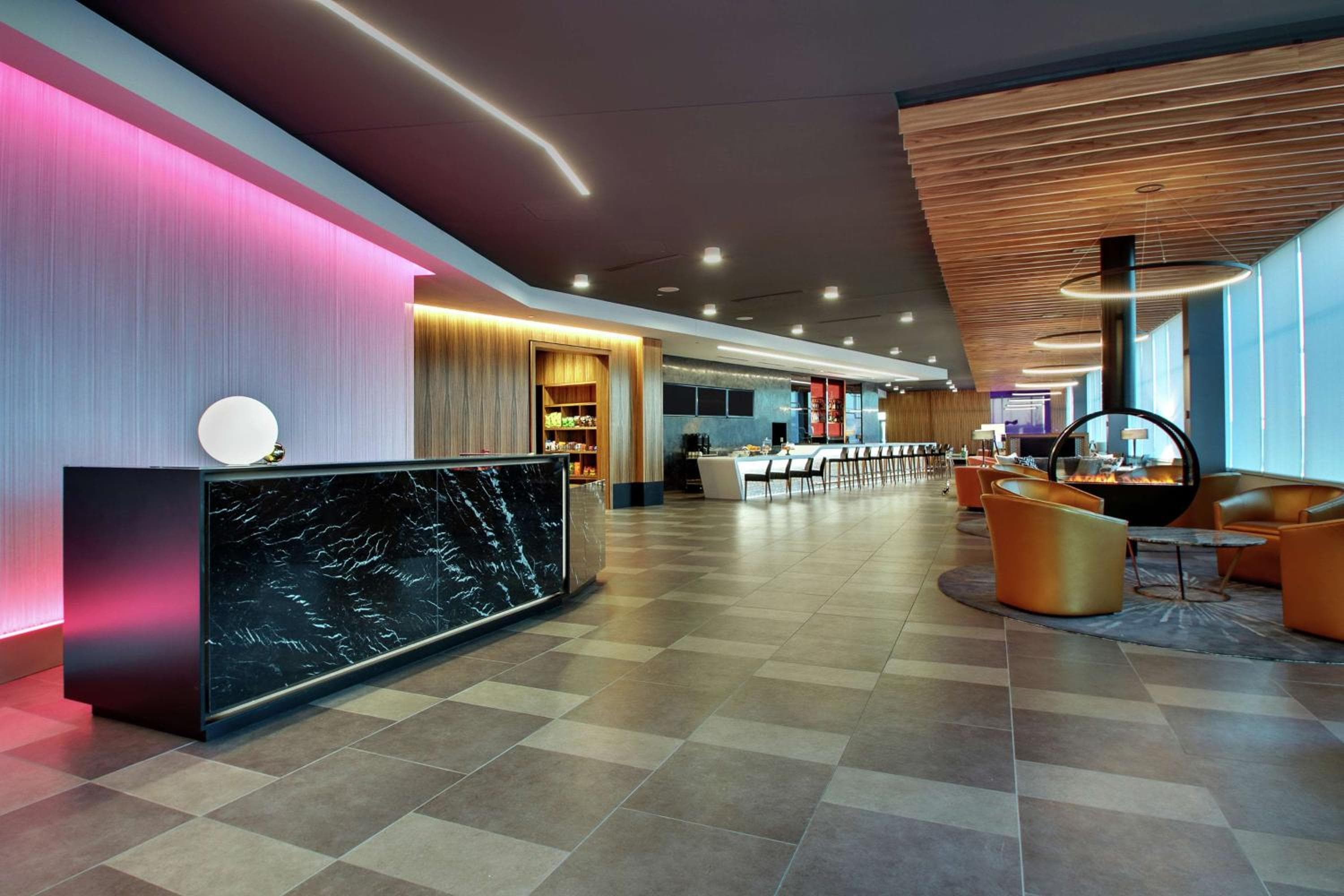 The Rose Hotel Chicago O'hare Tapestry Collection by Hilton