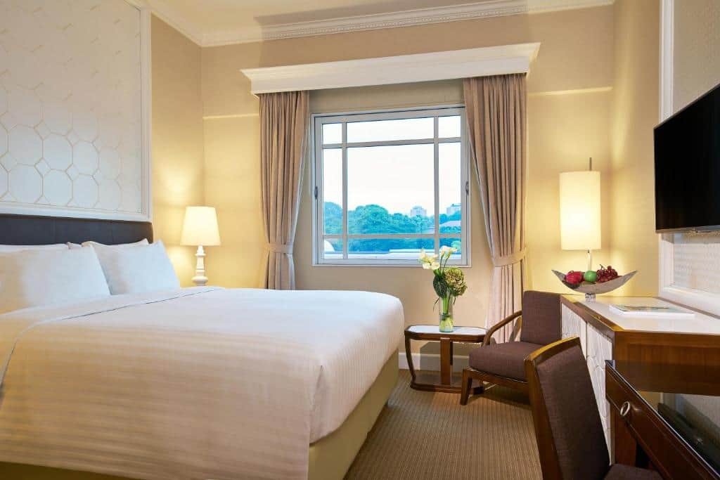 Rendezvous Hotel Singapore by Far East Hospitality