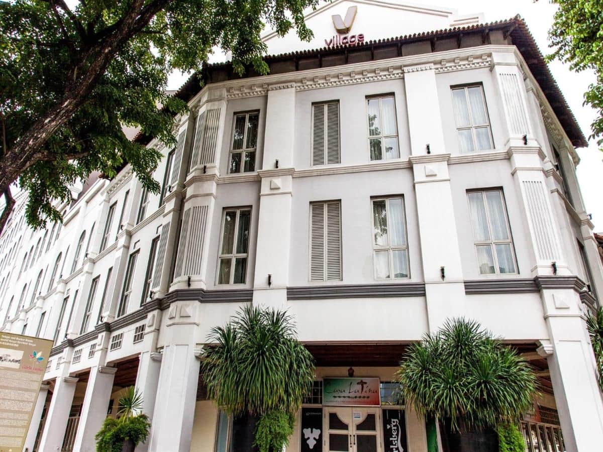 Village Hotel Albert Court by Far East Hospitality