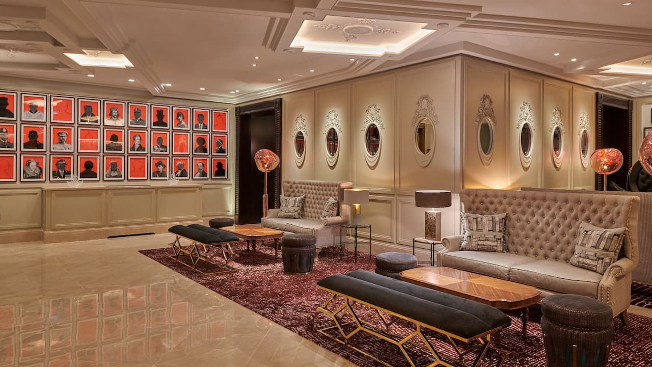 Great Scotland Yard Hotel, part of Hyatt