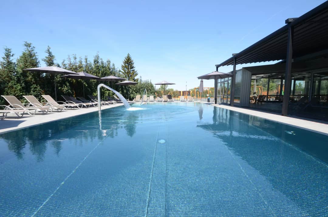 Hotel Aura Design & Garden Pool