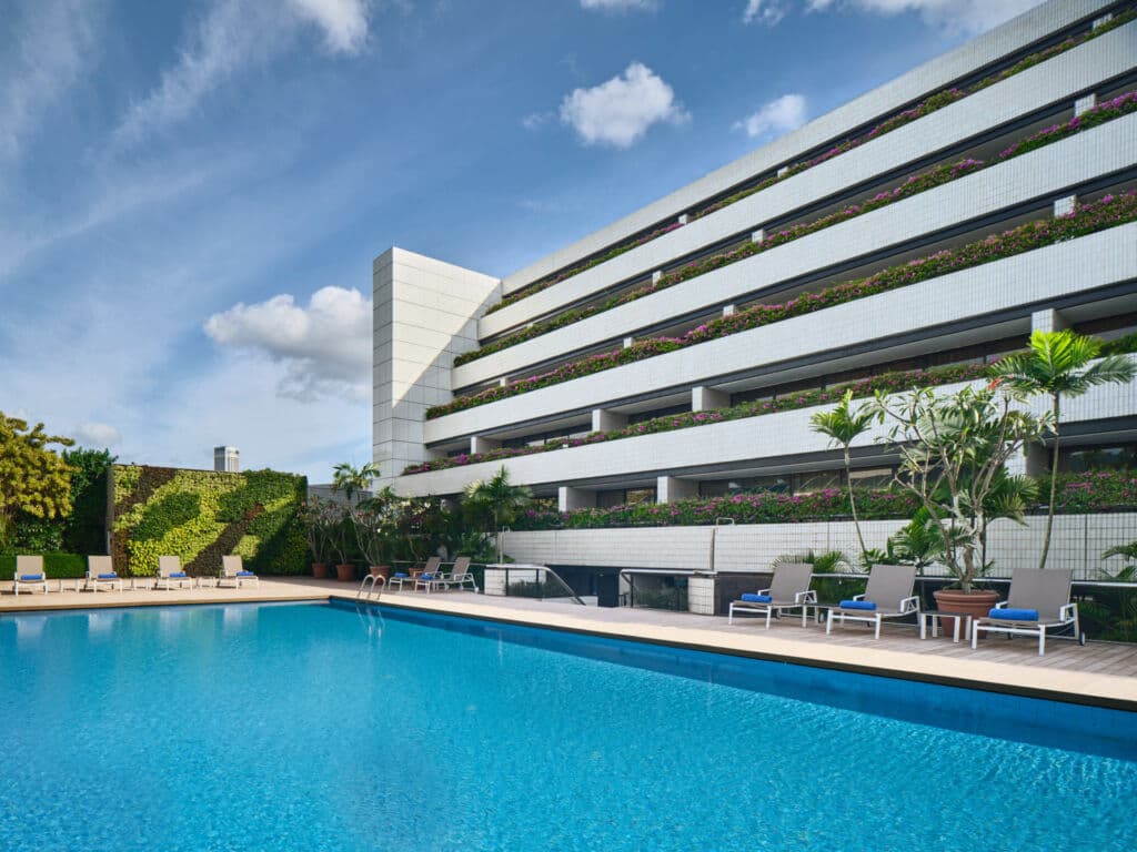 Concorde Hotel Singapore