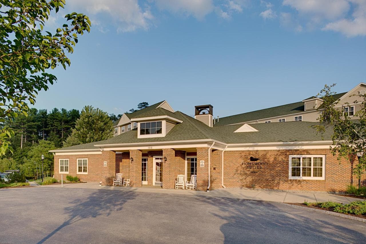 Homewood Suites by Hilton Portsmouth