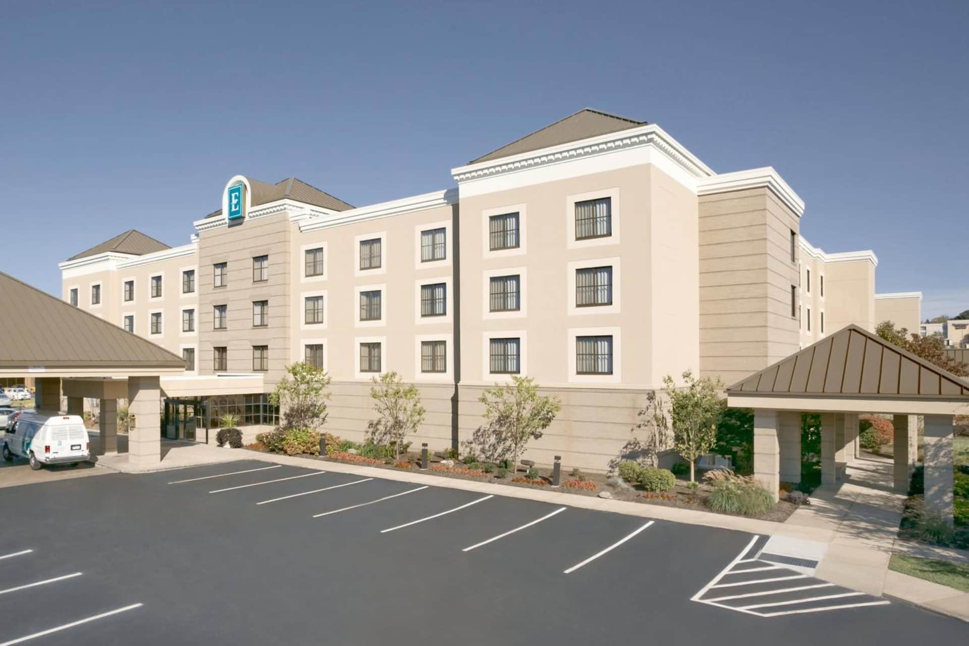 Embassy Suites by Hilton Cleveland Beachwood