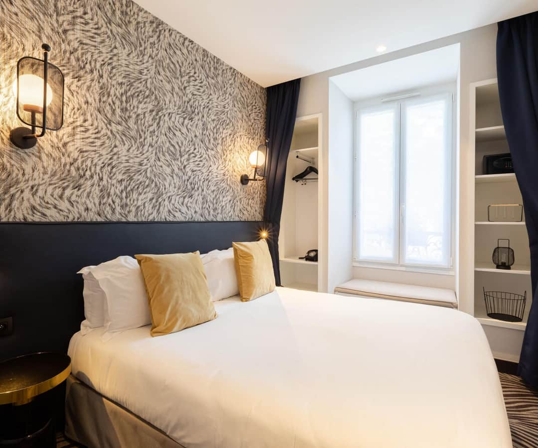 Hôtel Prince Albert Gare de Lyon
