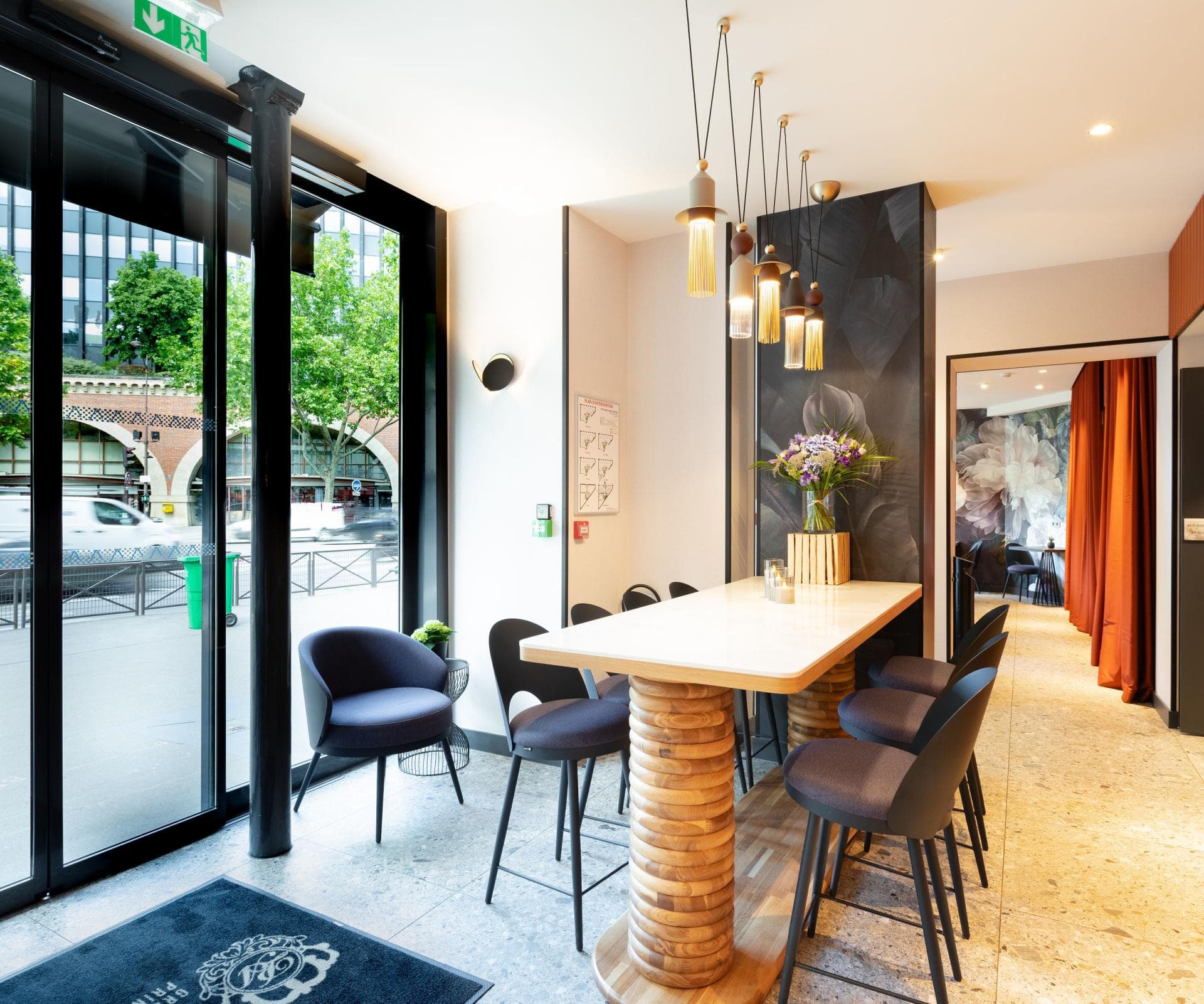 Hôtel Prince Albert Gare de Lyon