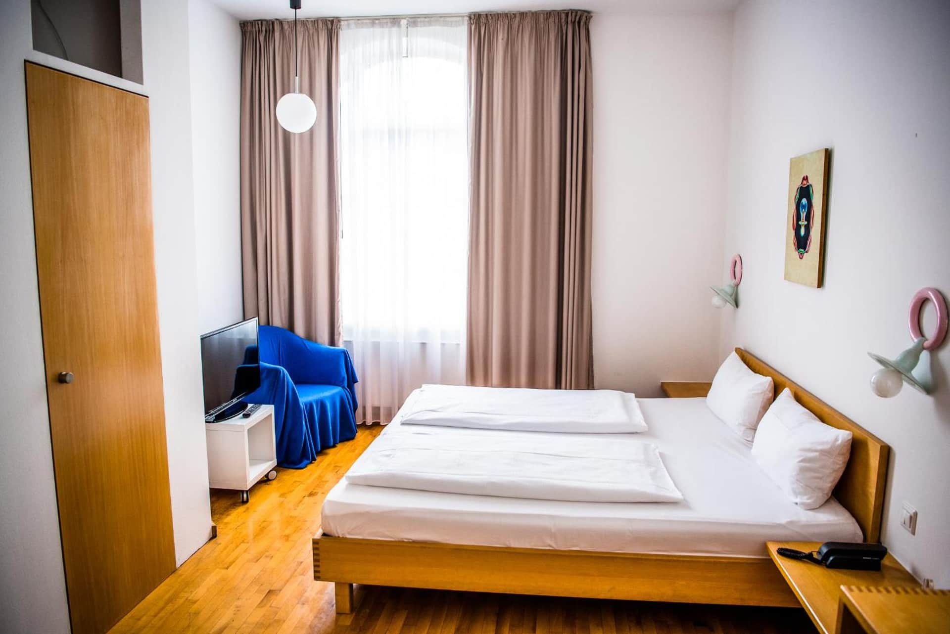 Hotel Robert Mayer