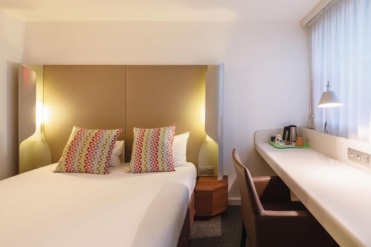 Campanile Lyon Est Bron Eurexpo