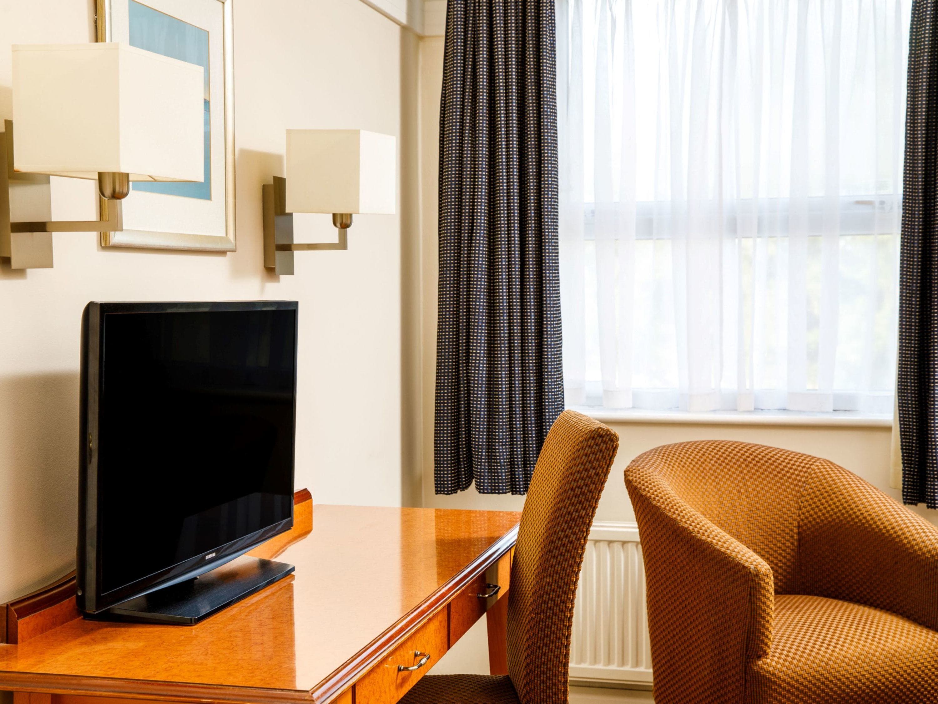 Mercure Bolton Georgian House Hotel