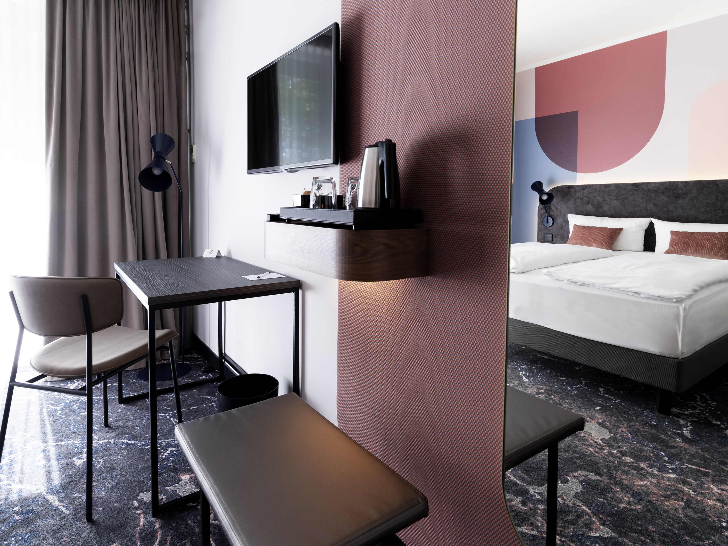 Mercure Hotel Mainz City Center