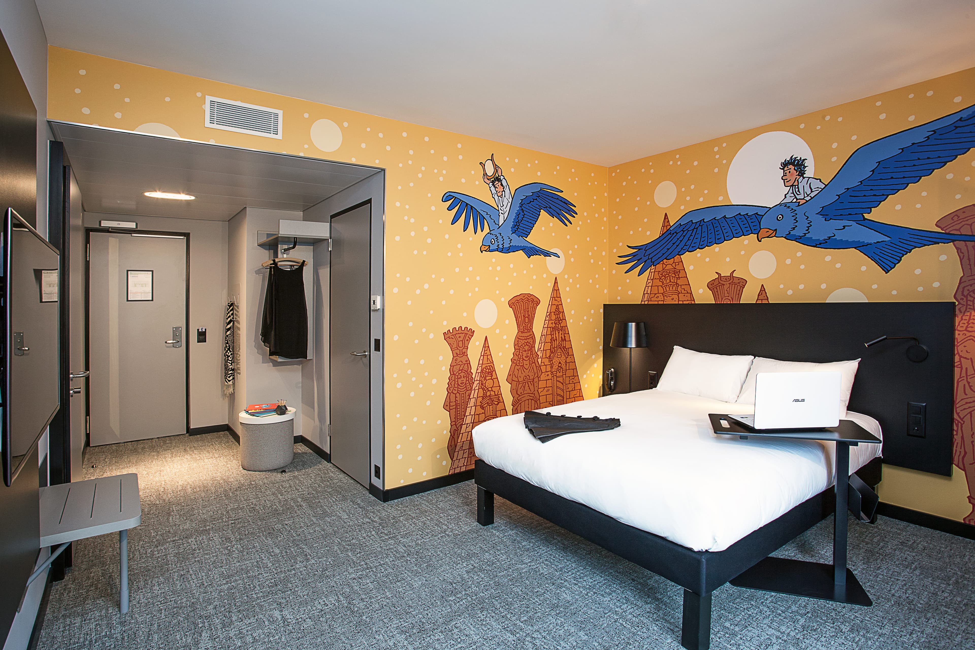 ibis Styles Geneve Carouge