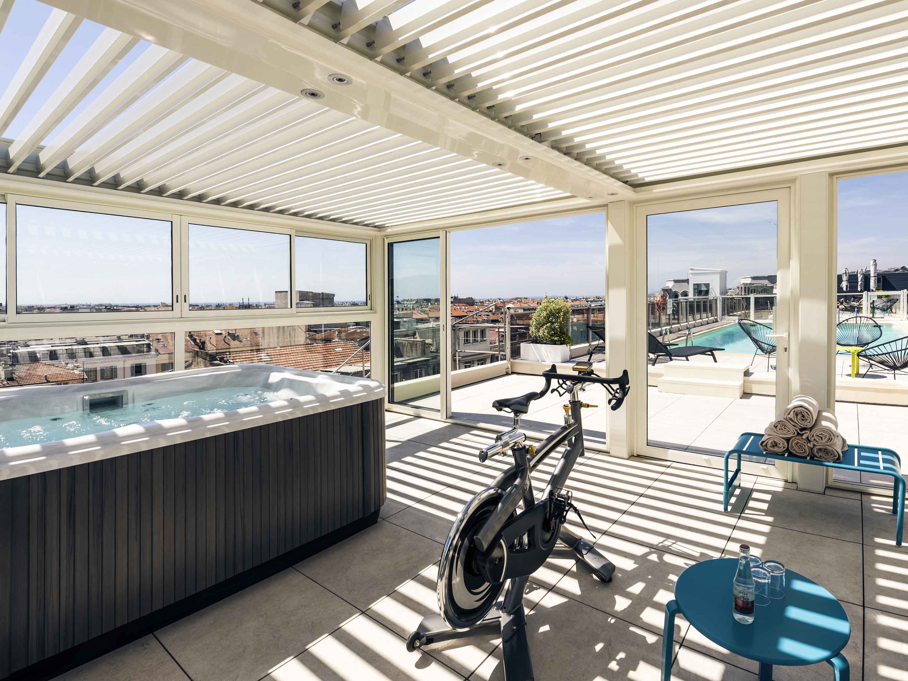 Mercure Nice Centre Notre Dame Hotel