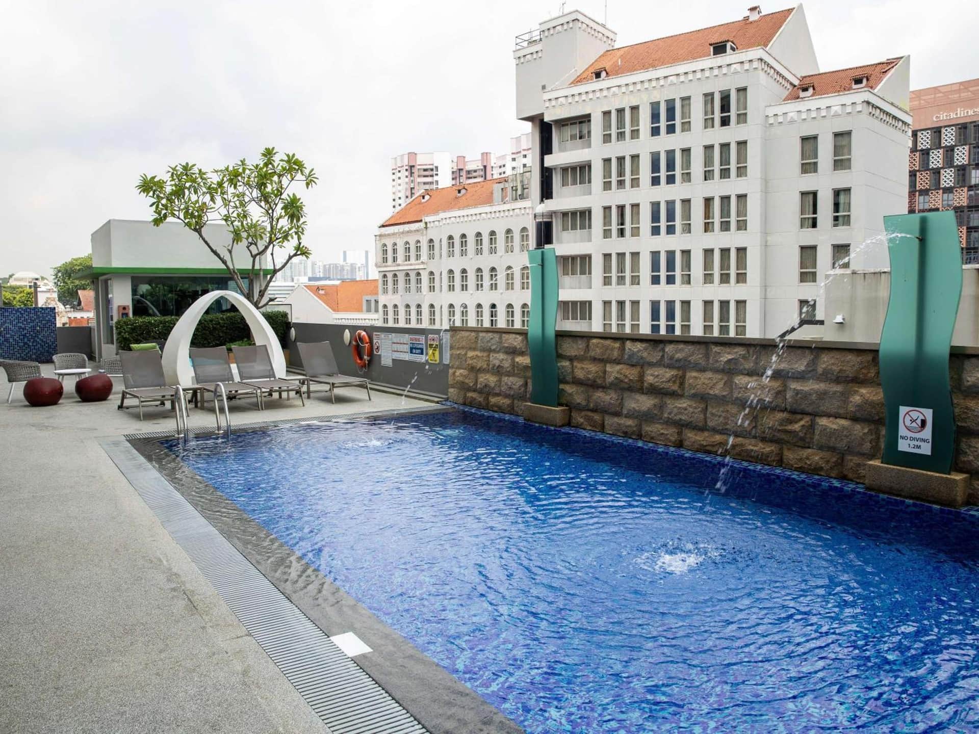 ibis Styles Singapore Albert