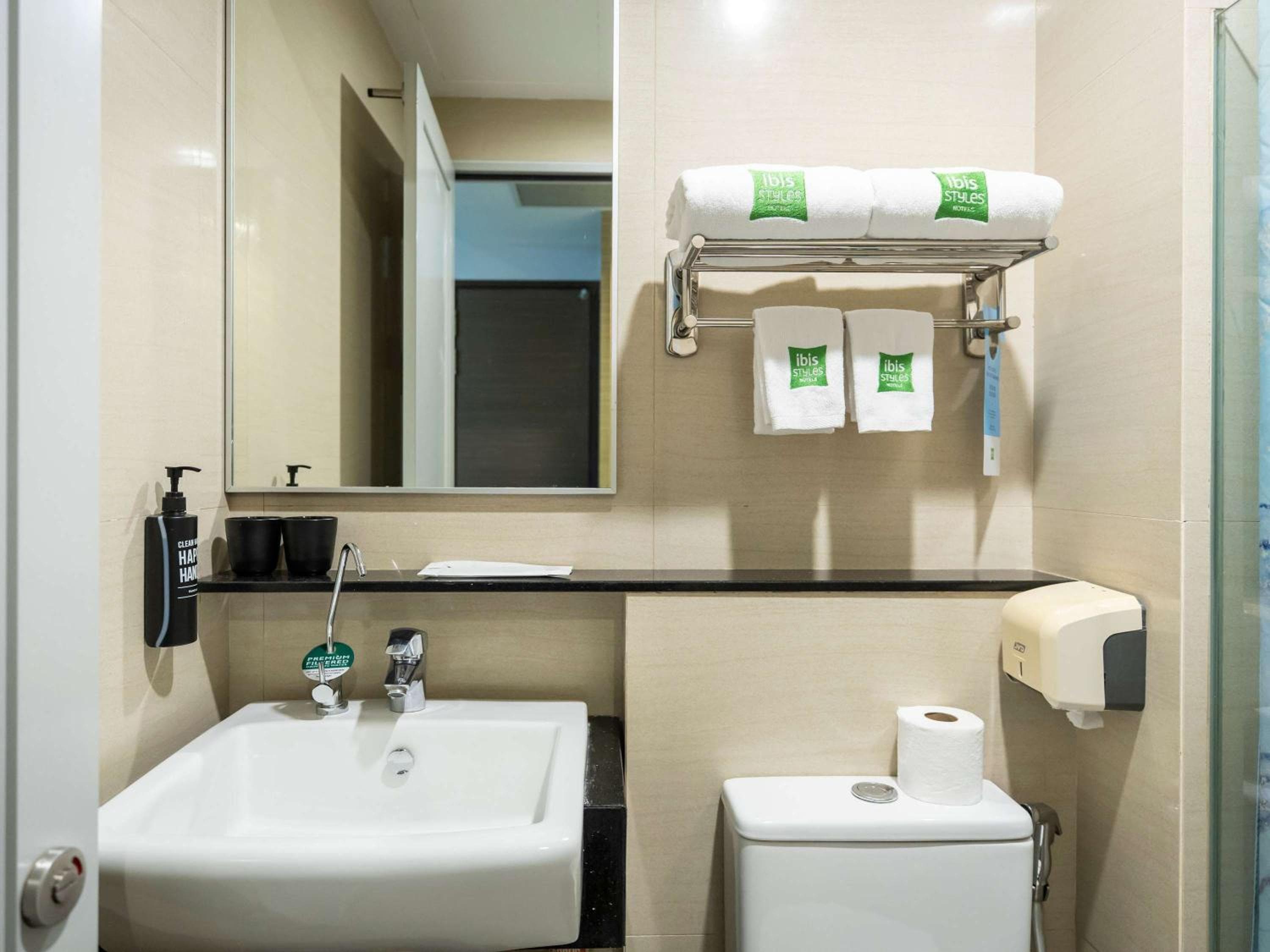 ibis Styles Singapore Albert