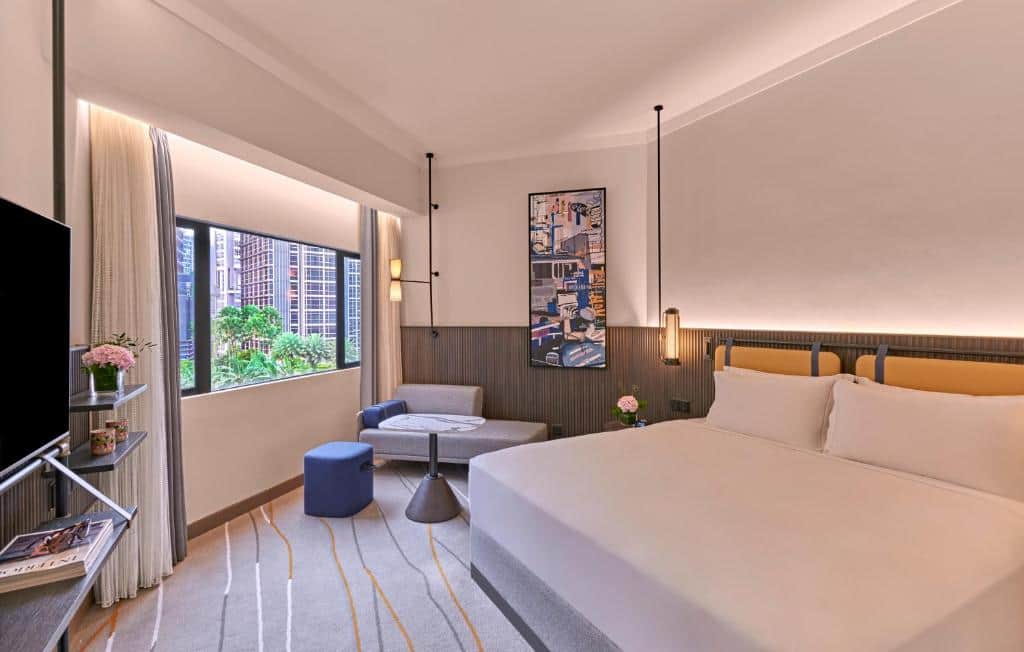 Pullman Singapore Orchard