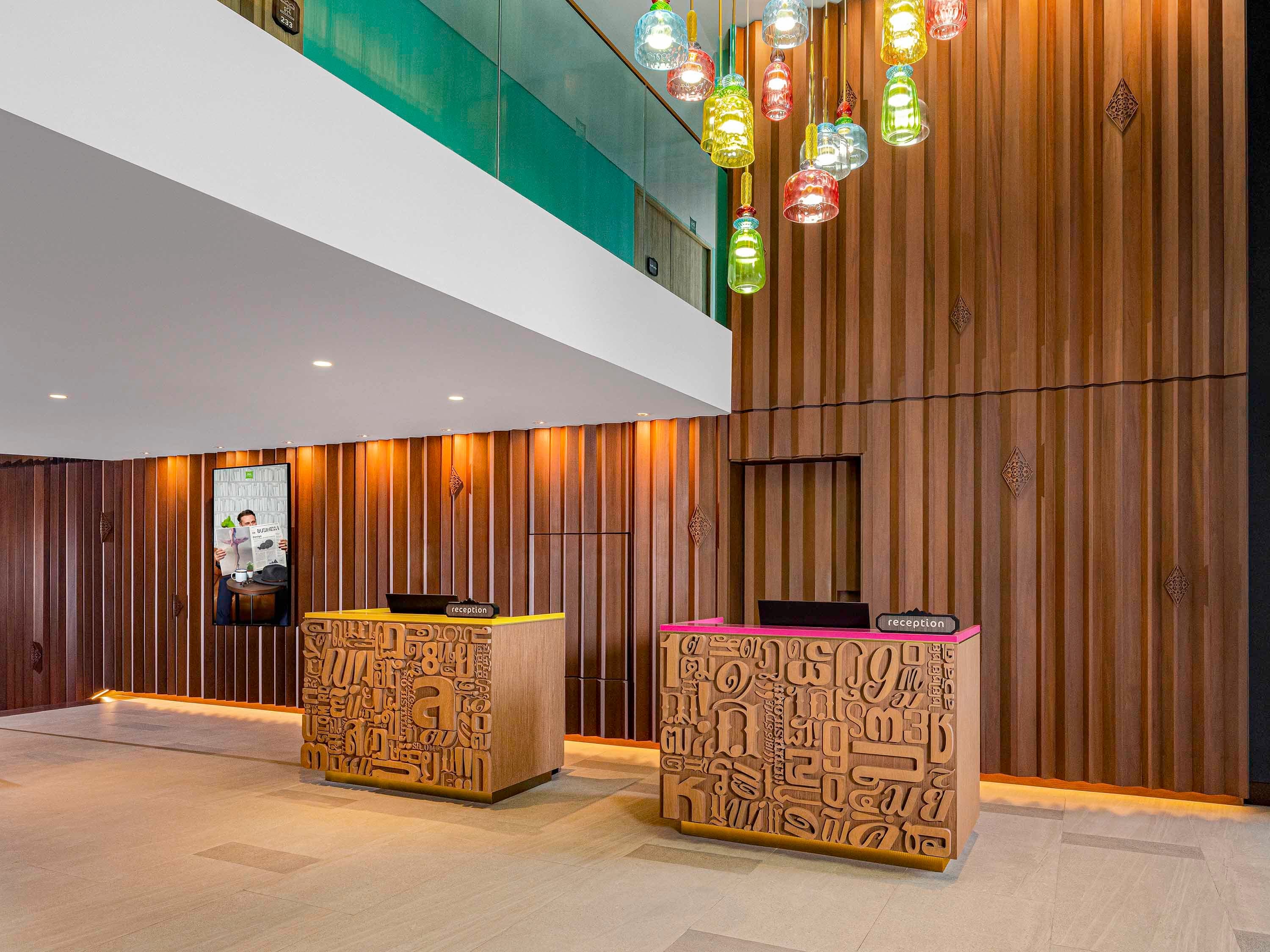 ibis Styles Bangkok Silom