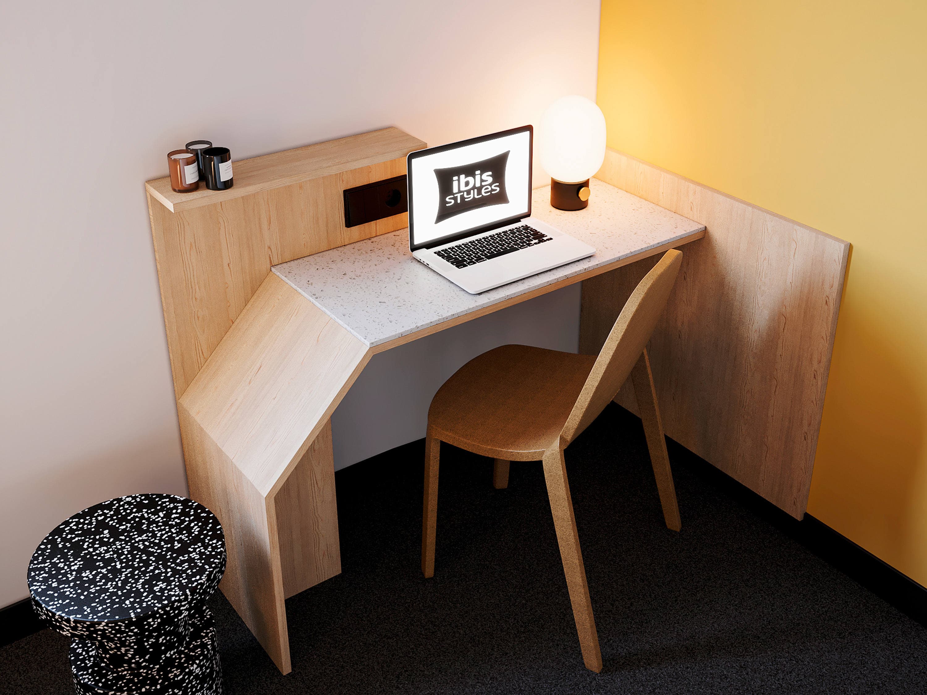 ibis Styles Strasbourg Nord PdC