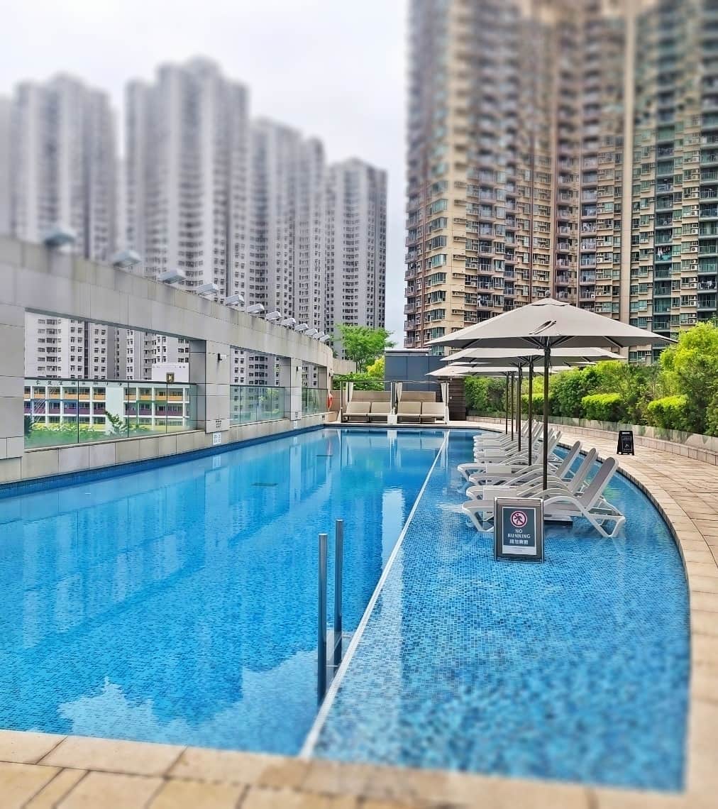 The Royal Garden Kowloon East