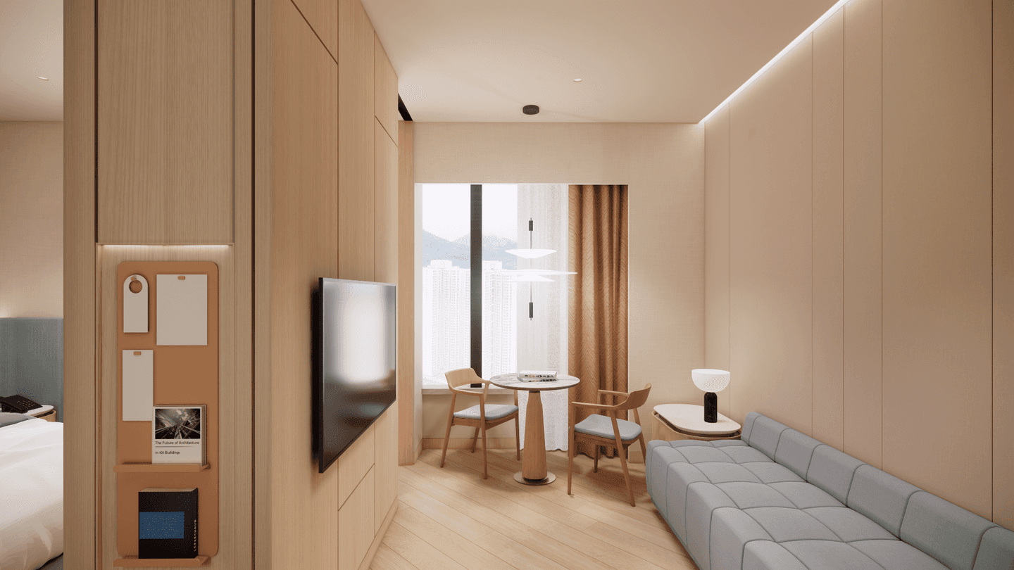 The Royal Garden Kowloon East
