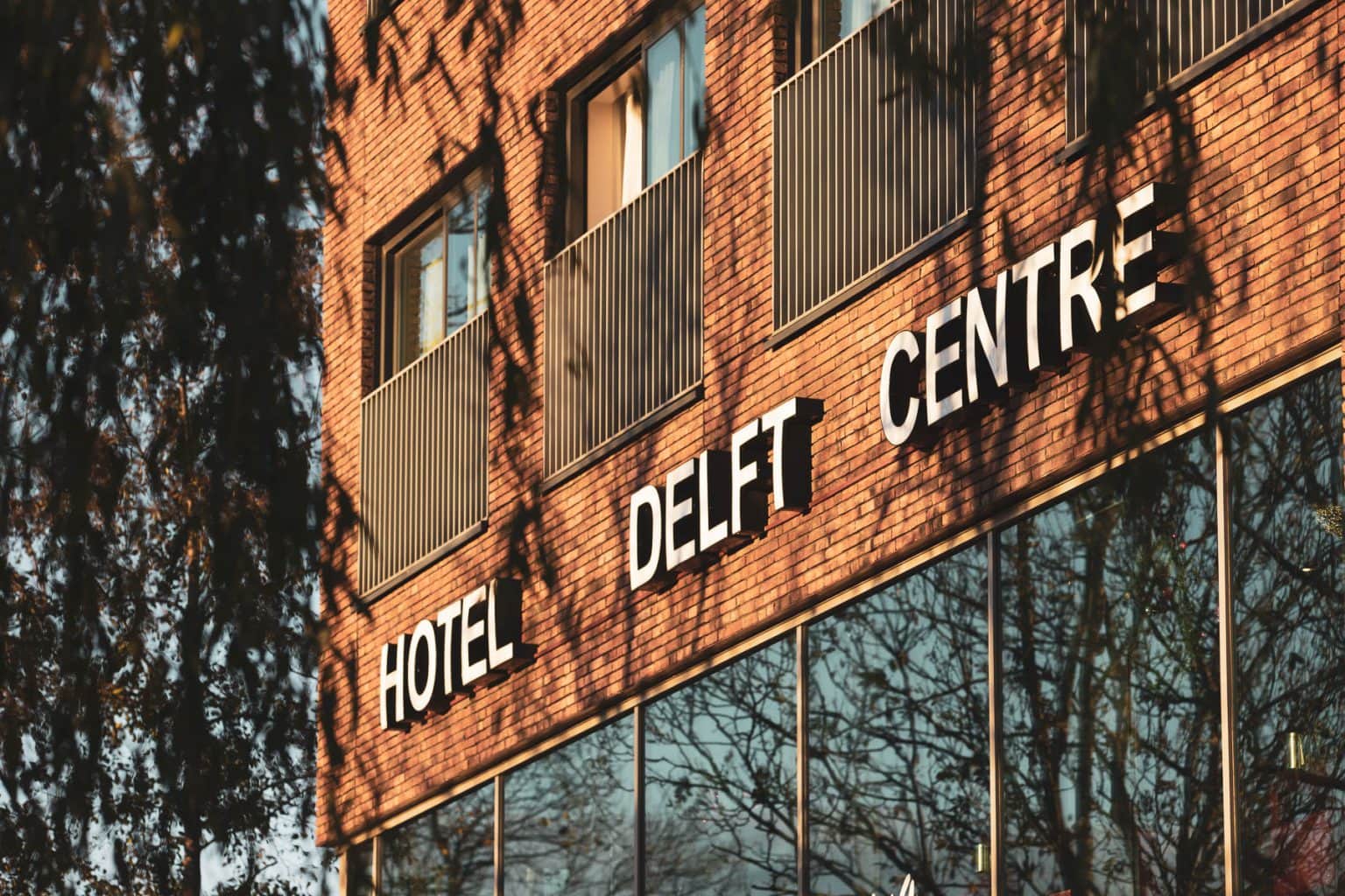 Hampshire Hotel Delft Centre