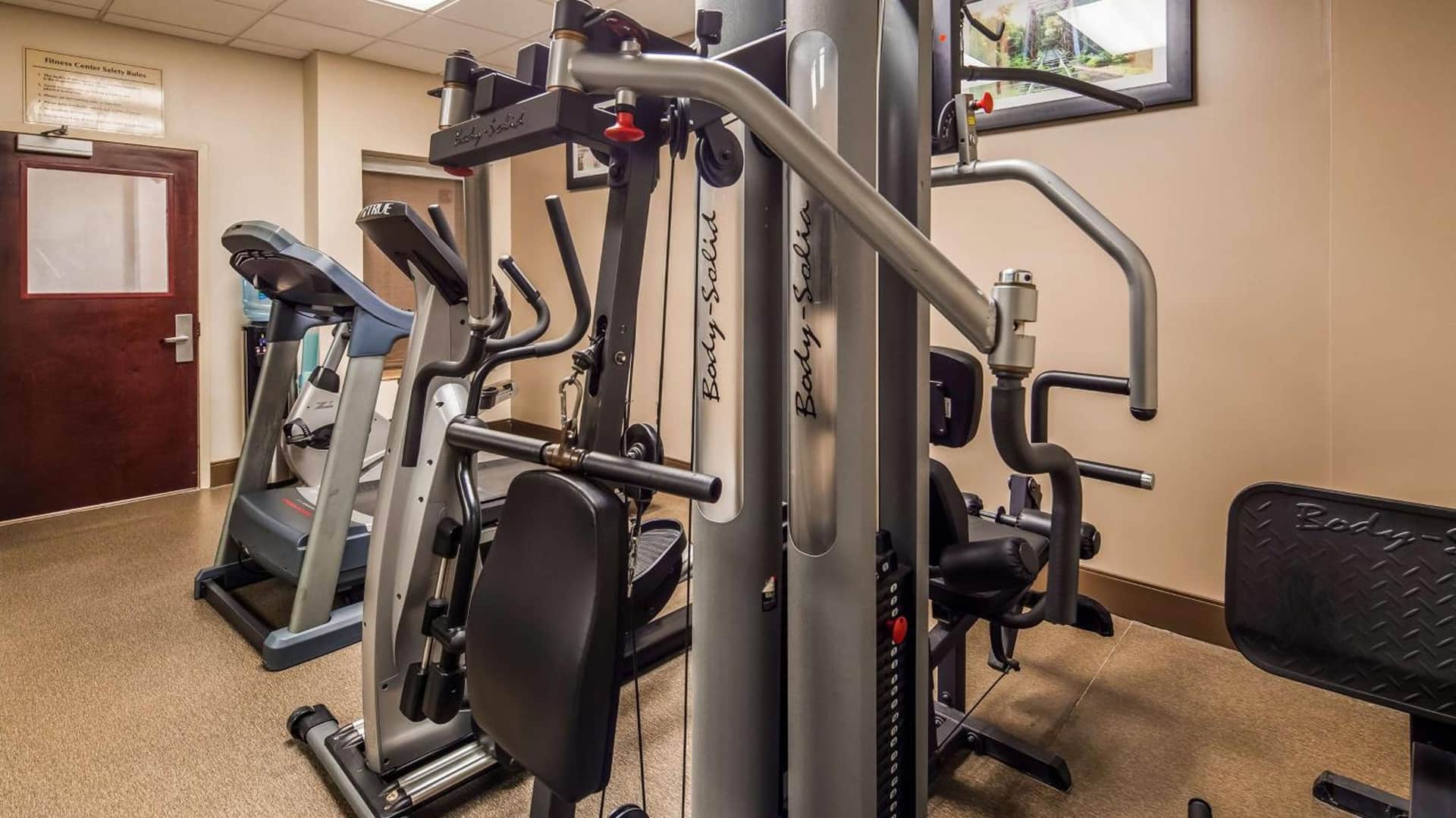 Riverview Inn and Suites Rahway