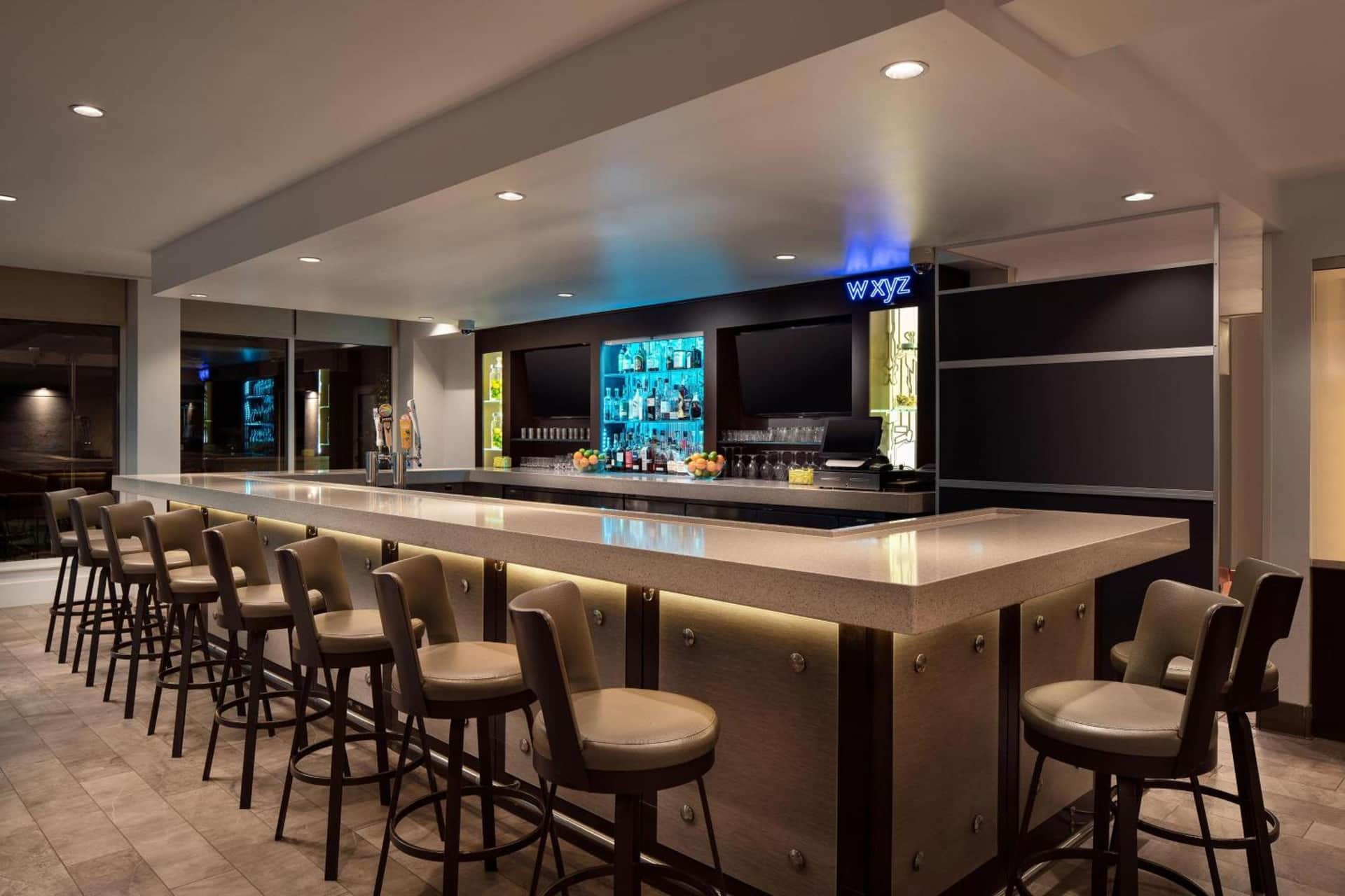 Aloft Mountain View