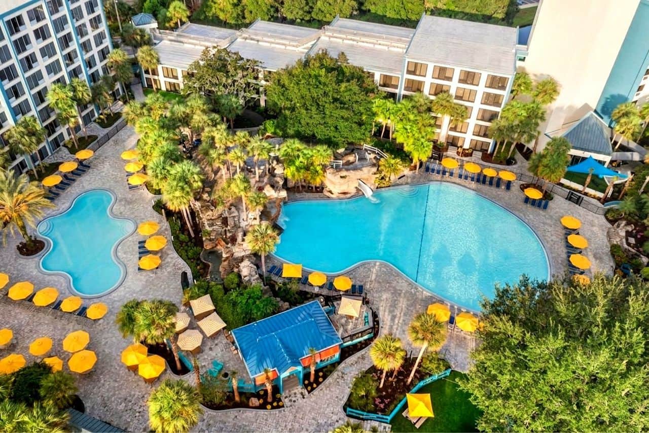 Delta Hotels by Marriott Orlando Celebration