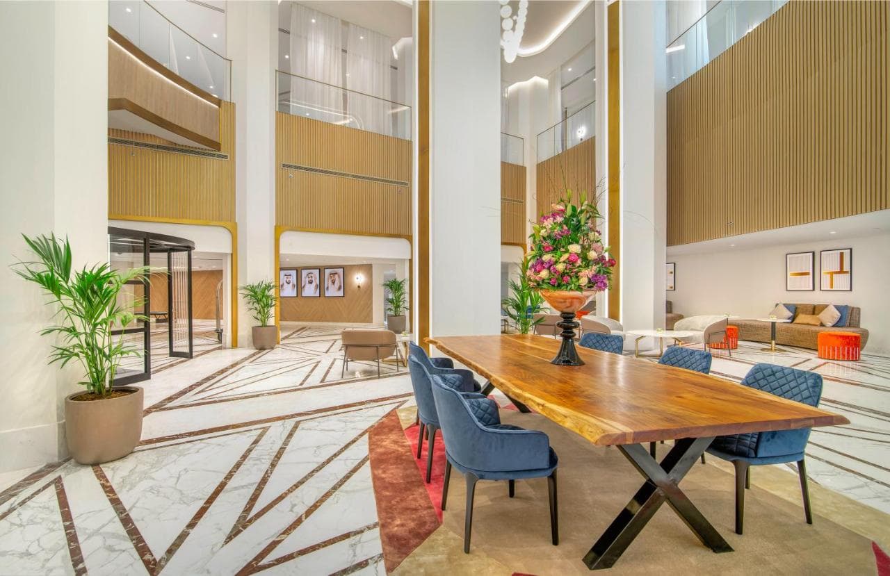 Sheraton Abu Dhabi Hotel & Resort