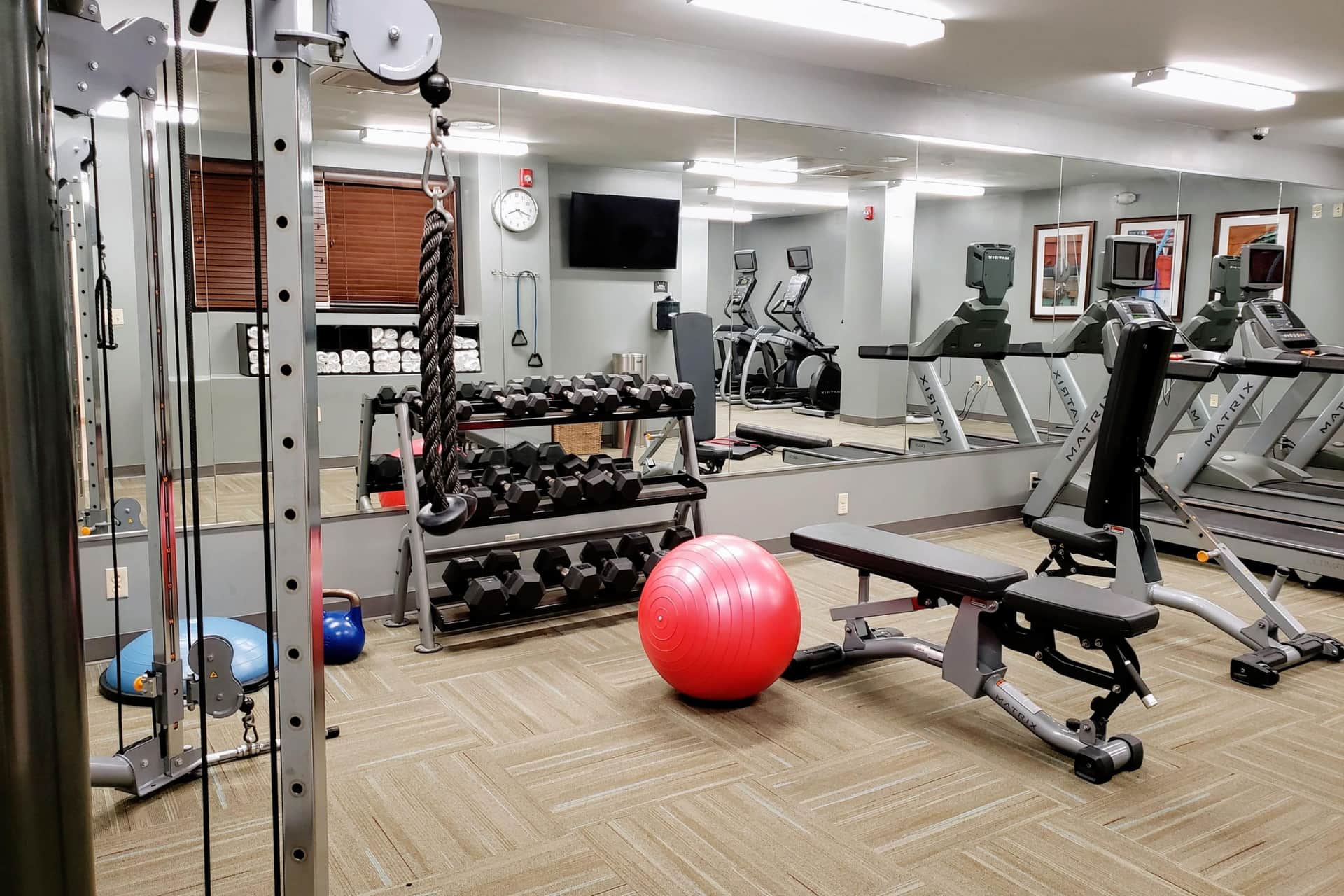 Staybridge Suites Baltimore - Inner Harbor, an IHG Hotel