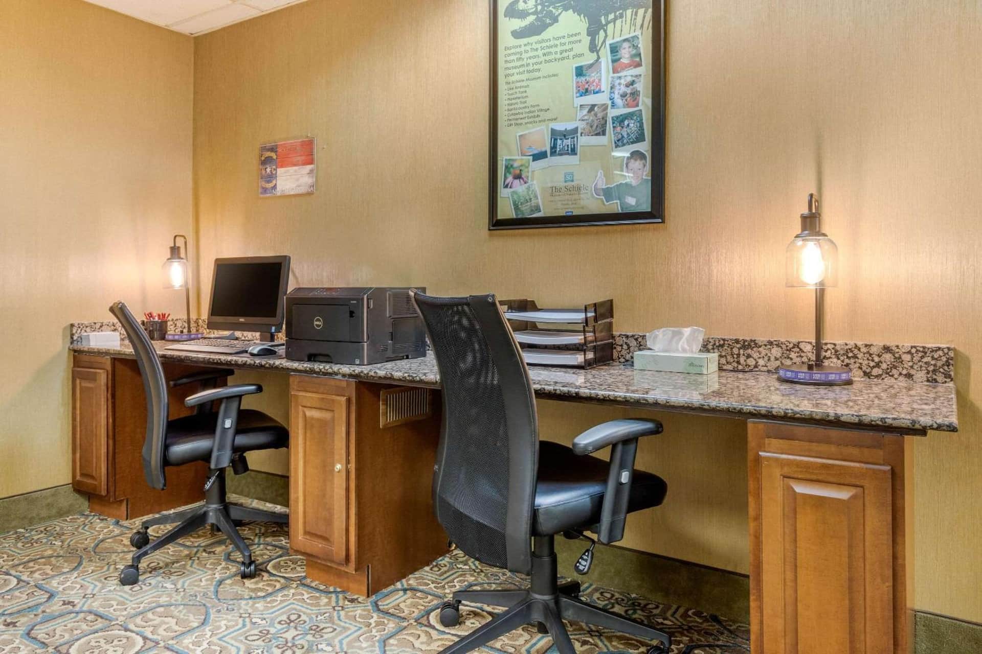 Comfort Suites Gastonia - Charlotte