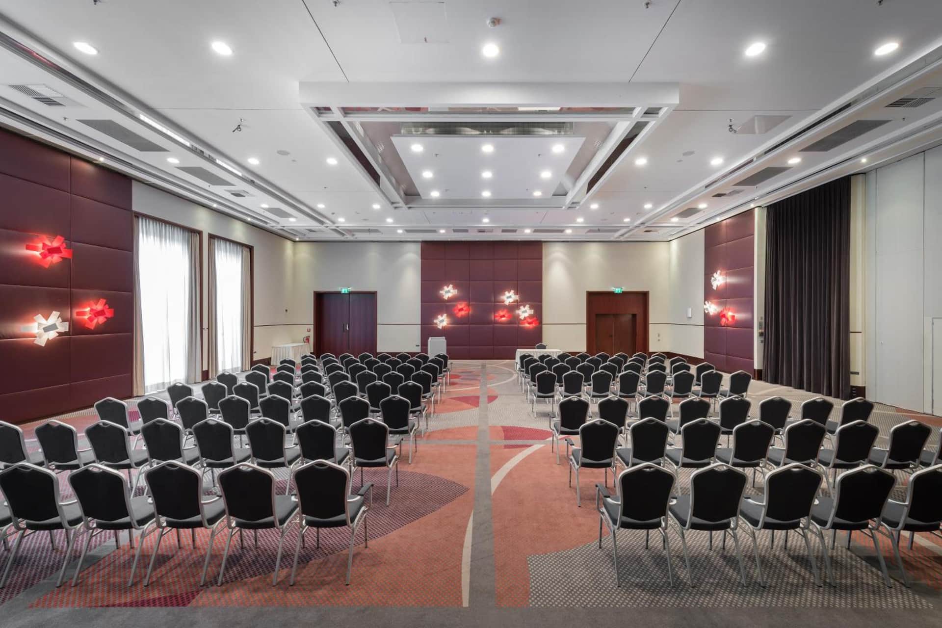 Crowne Plaza Düsseldorf - Neuss