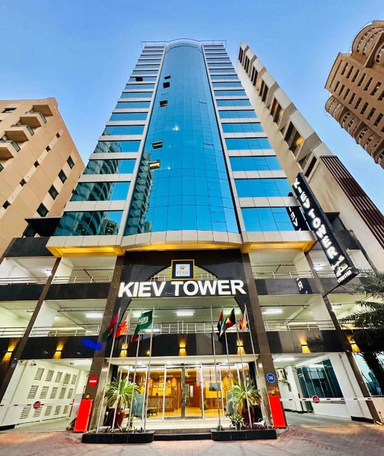 Kiev Tower Hotel Apartments