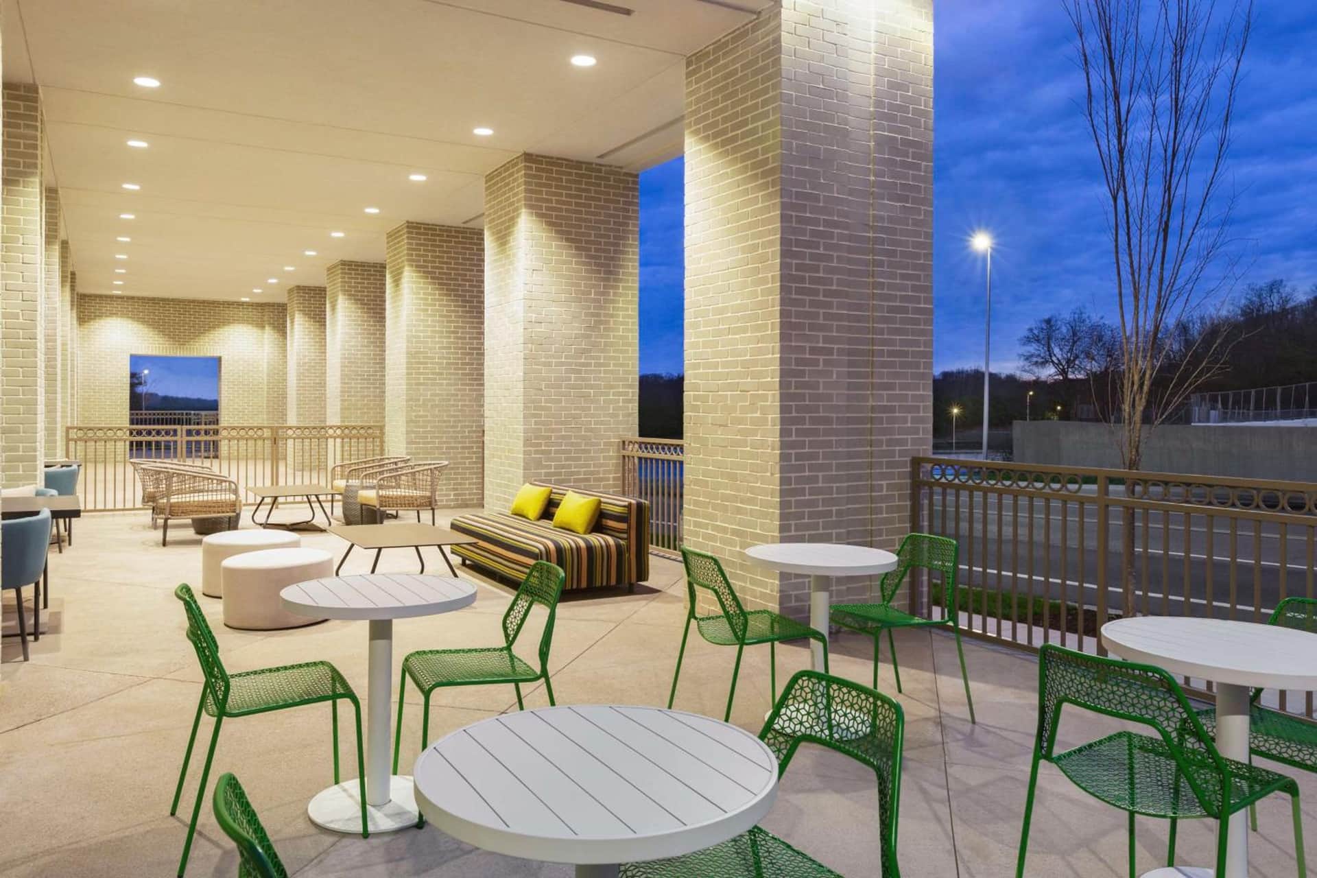Hilton Garden Inn Nashville West End Avenue