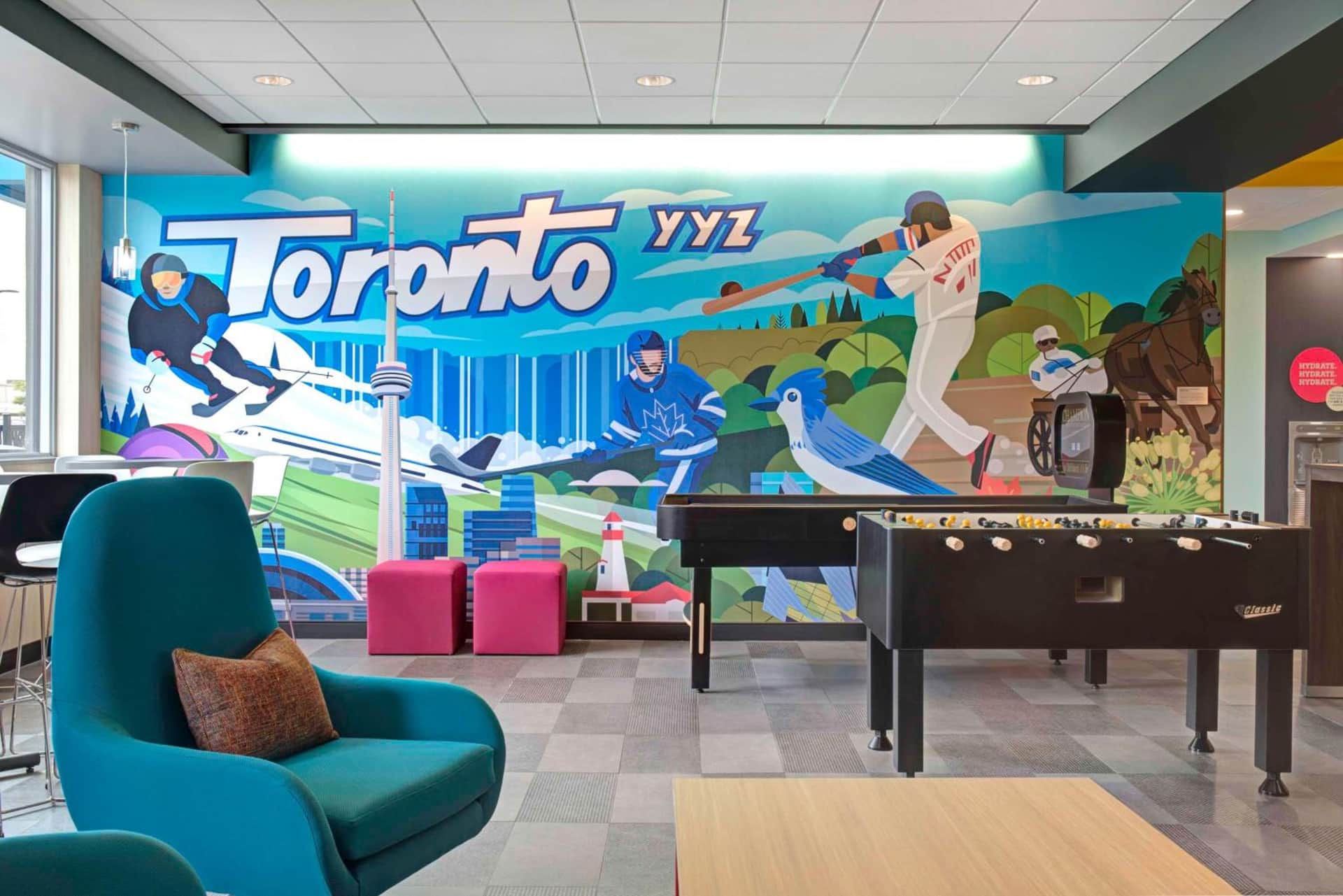 Tru By Hilton Toronto Airport West