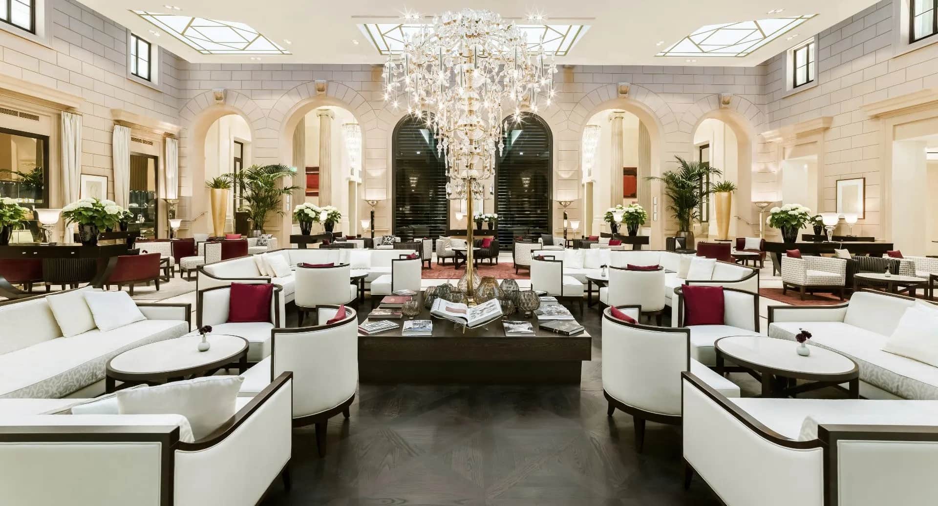 Anantara Palais Hansen Vienna Hotel