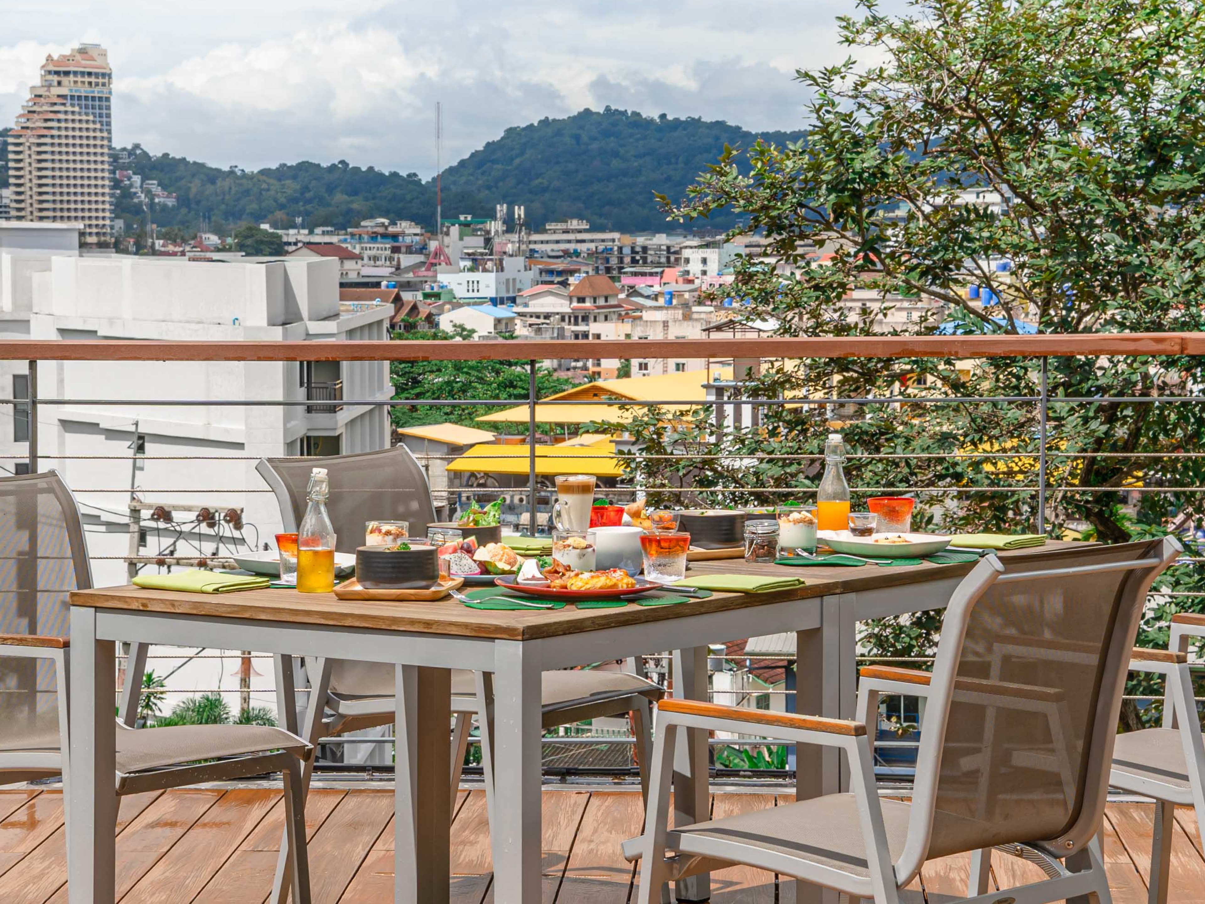 Skyview Resort Phuket Patong Beach