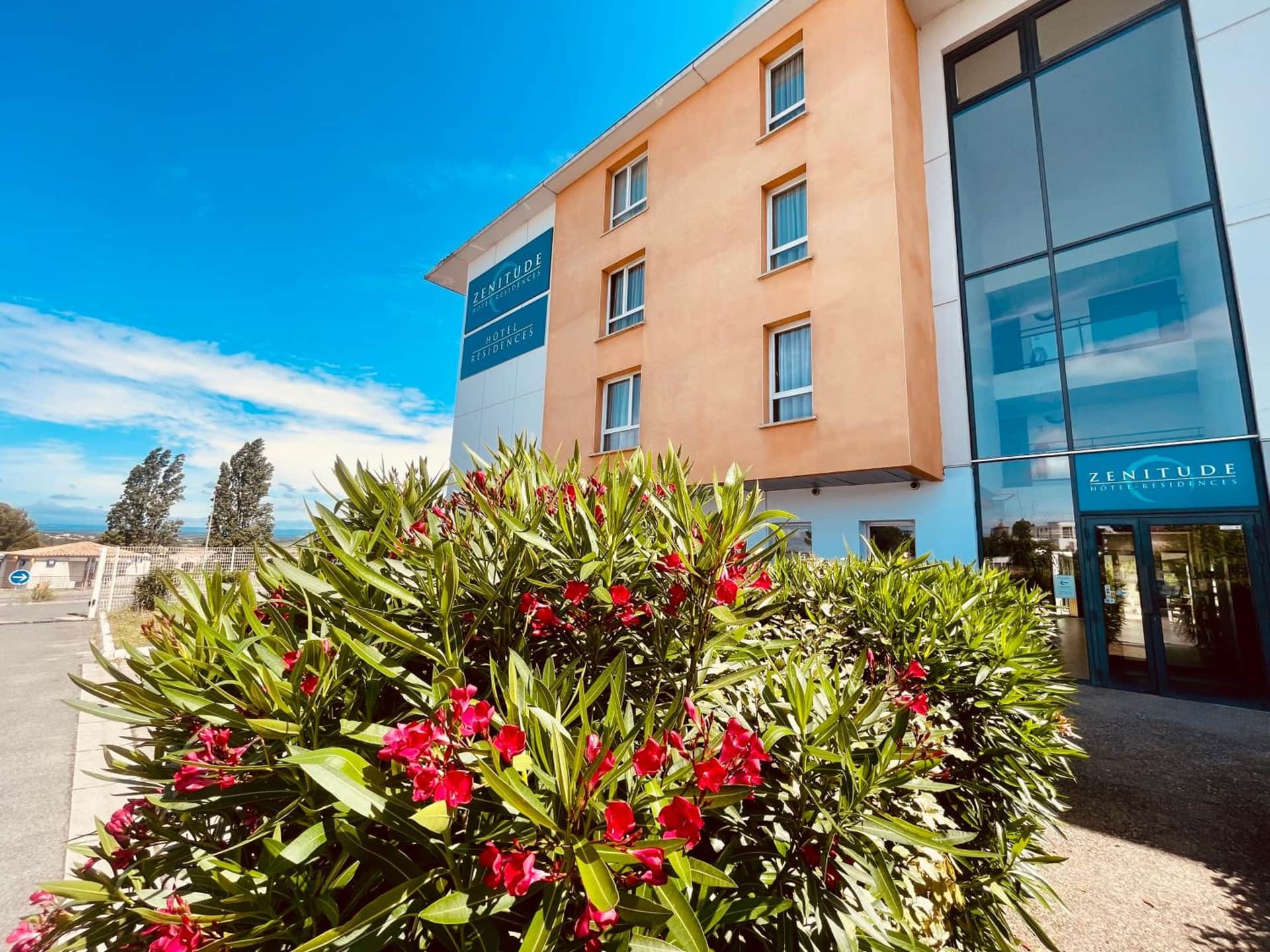 Comfort Aparthotel Carcassonne – Nord
