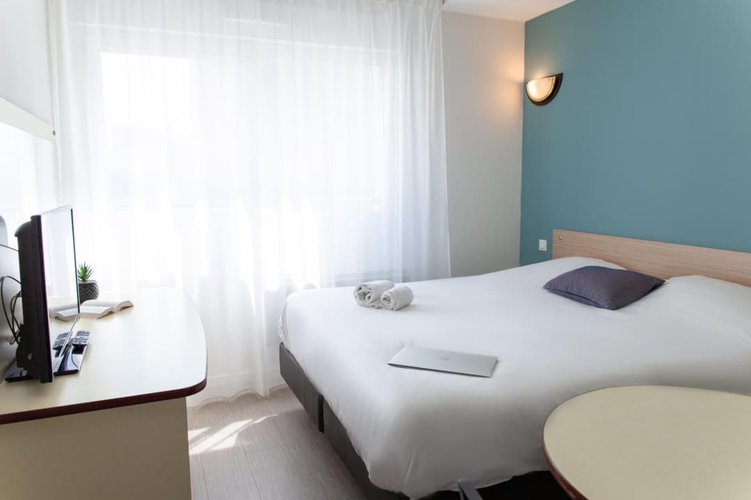 Zenitude Hôtel-Résidences - Le Havre