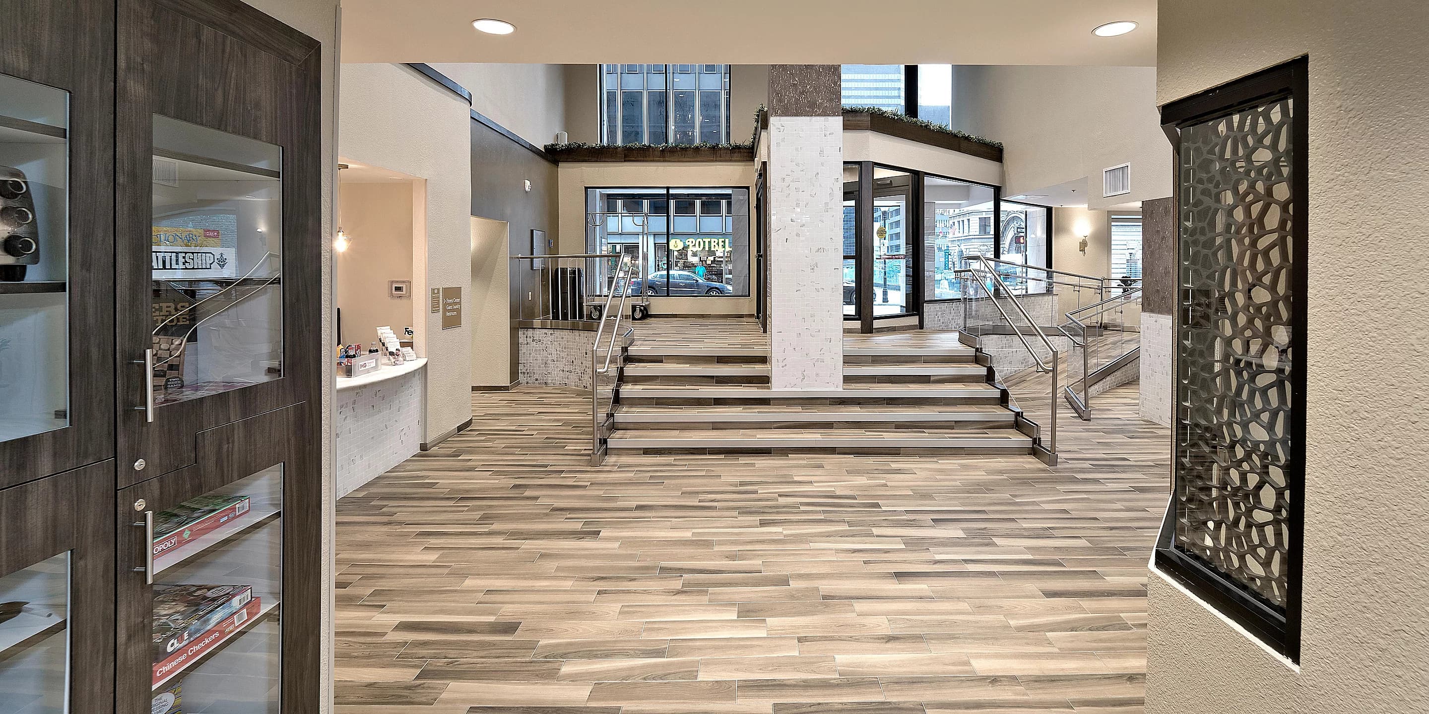 Candlewood Suites Baltimore - Inner Harbor, an IHG Hotel