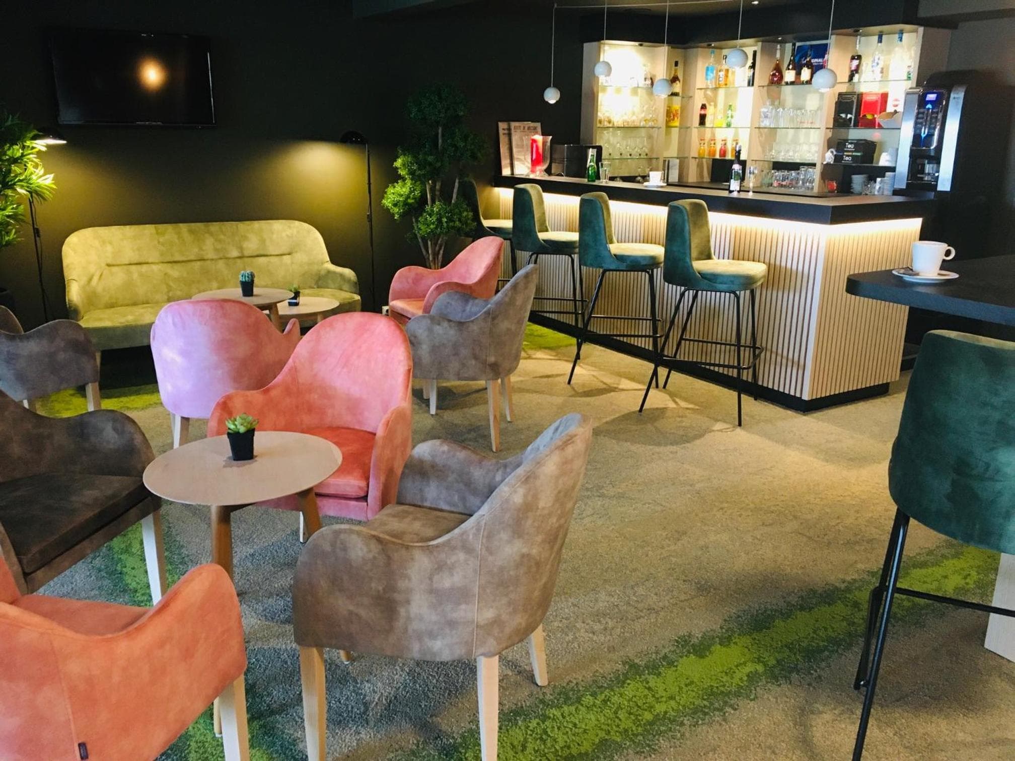 The Originals City Hôtel Acropole