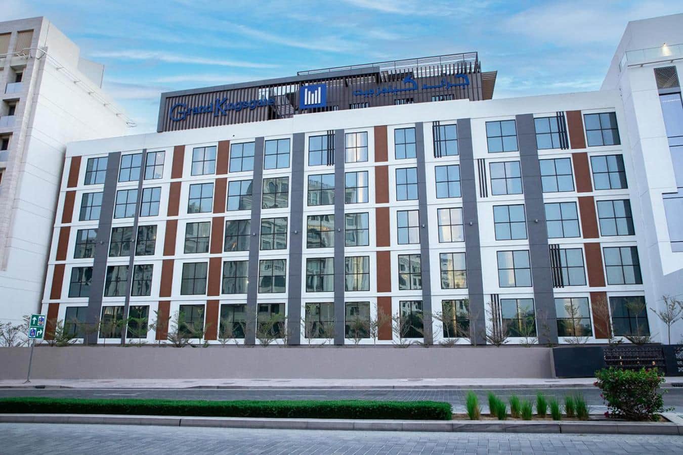 Grand Kingsgate Waterfront Hotel by Millennium