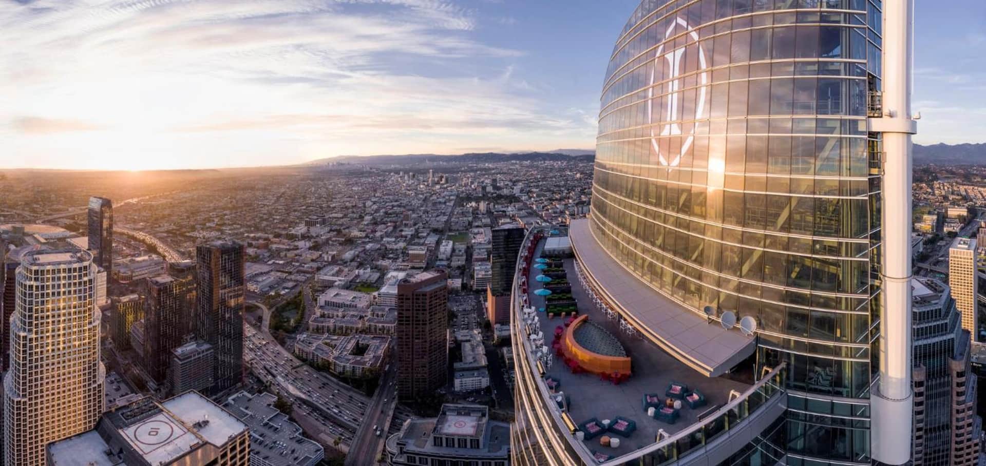 InterContinental - Los Angeles Downtown, an IHG Hotel