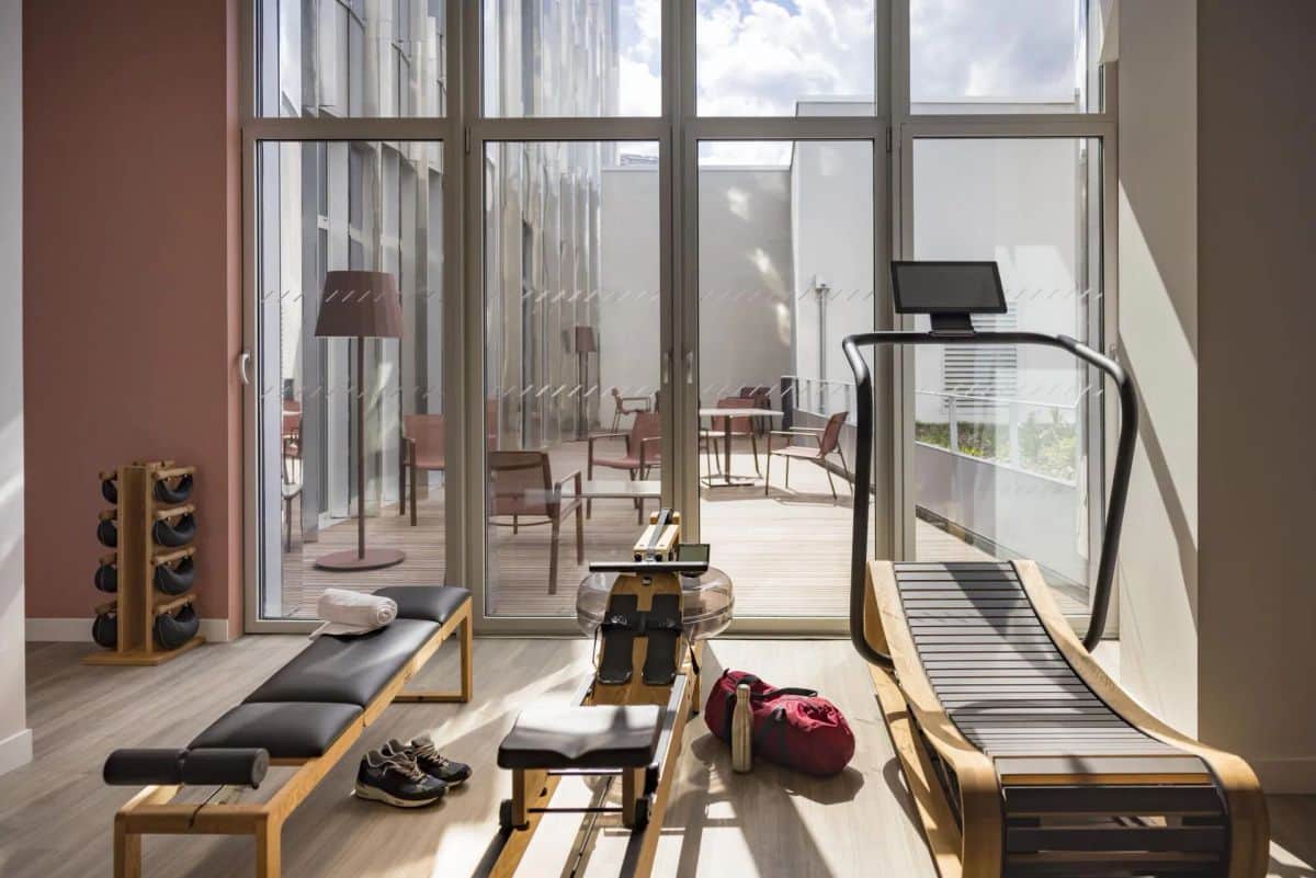 OKKO Hotels Paris Rosa Parks