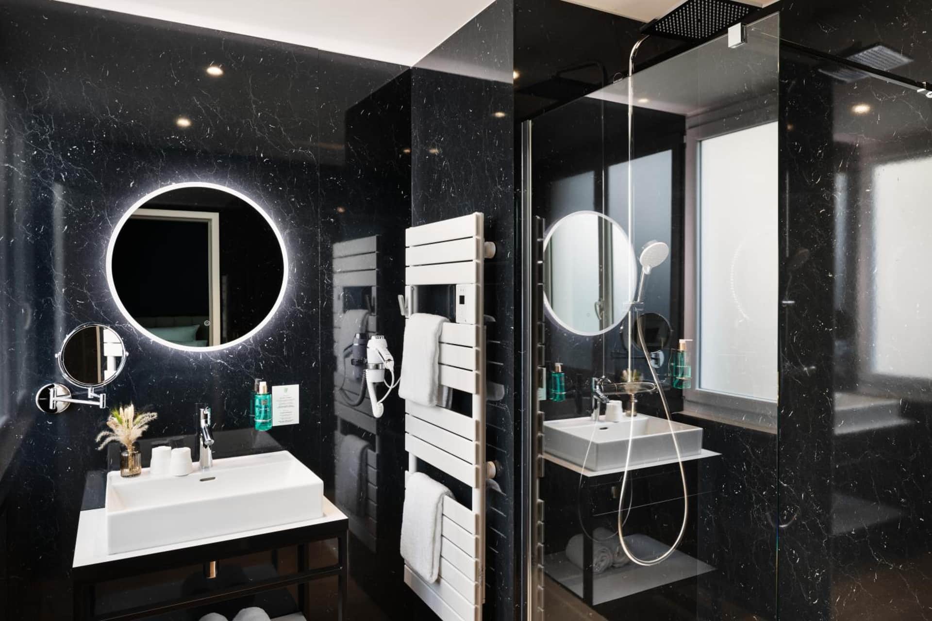 Hôtel & Spa Le Maury, Vannes, The Originals Boutique