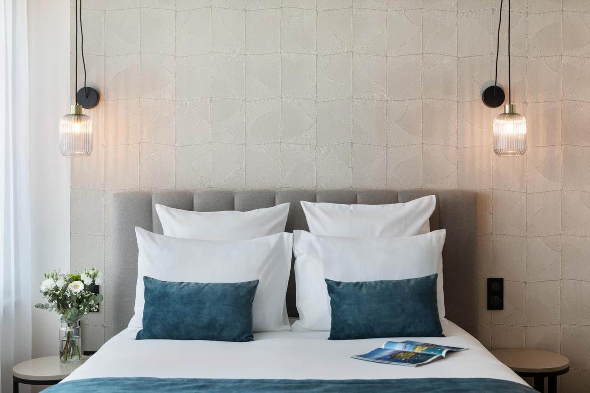 Hôtel & Spa Le Maury, Vannes, The Originals Boutique