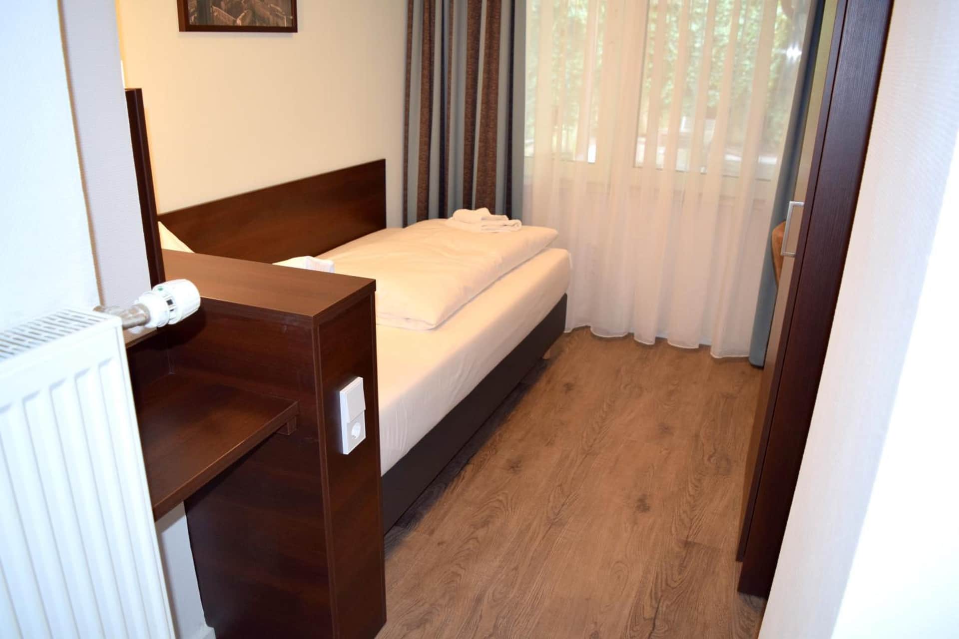 Trip Inn Budget Hotel Messe