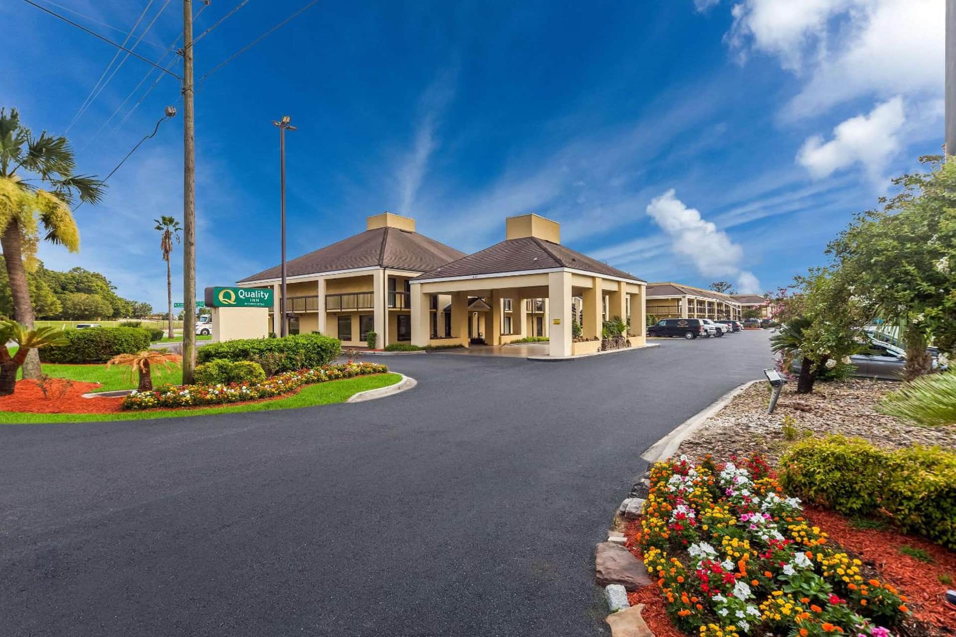 Quality Inn Coliseum North Charleston